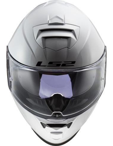 Comprar Casco Integral Ls2 Ff800 Storm Blanco Brillo a precio de oferta