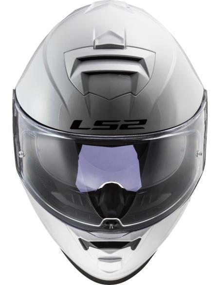 Comprar Casco Integral Ls2 Ff800 Storm Blanco Brillo a precio de oferta