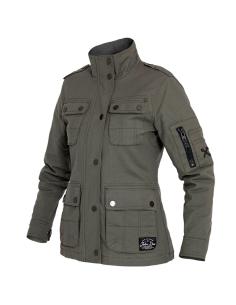VESTE FEMME AAA EXPLORER TRIPLE APPROVED VERT OLIVE JOHN DOE