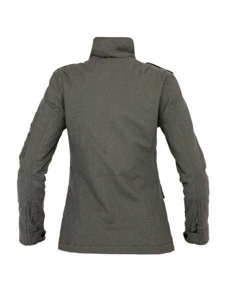 VESTE FEMME AAA EXPLORER TRIPLE APPROVED VERT OLIVE JOHN DOE