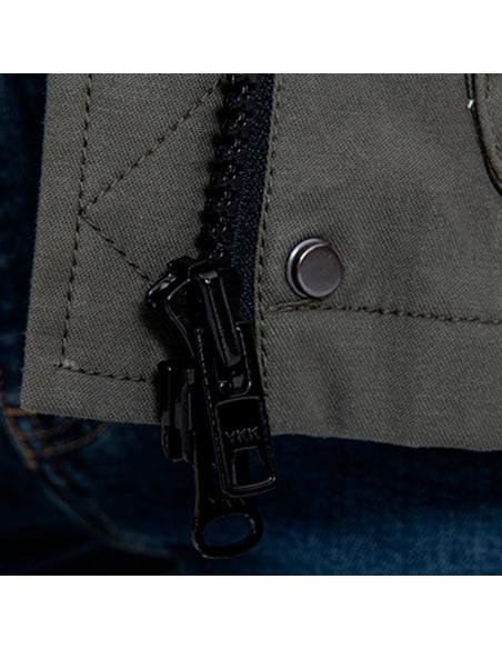 Comprar Chaqueta Femenina Homologada Triple Aaa Explorer Verde Oliva John Doe a precio de oferta
