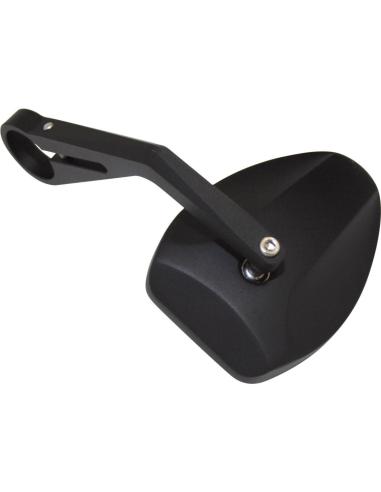 Comprar Espejo Con Brida Ferrara Ii Negro / Homologado a precio de oferta
