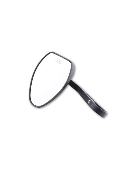 copy of FERRARA HANDLEBAR END MIRROR BLACK / HOMOLOGATED