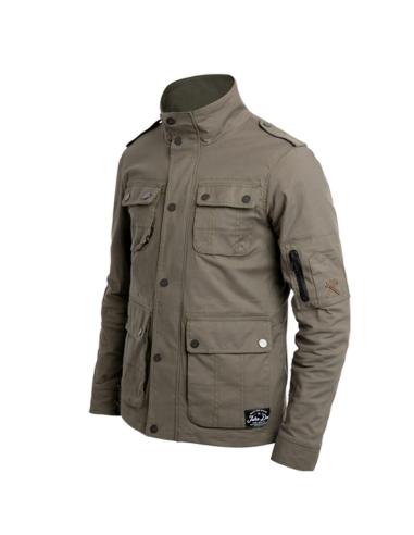 VESTE XTM EXPLORER TRIPLE AAA APPROVED VERT OLIVE JOHN DOE