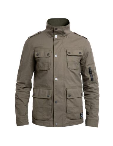 VESTE XTM EXPLORER TRIPLE AAA APPROVED VERT OLIVE JOHN DOE