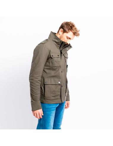VESTE XTM EXPLORER TRIPLE AAA APPROVED VERT OLIVE JOHN DOE