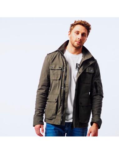 VESTE XTM EXPLORER TRIPLE AAA APPROVED VERT OLIVE JOHN DOE