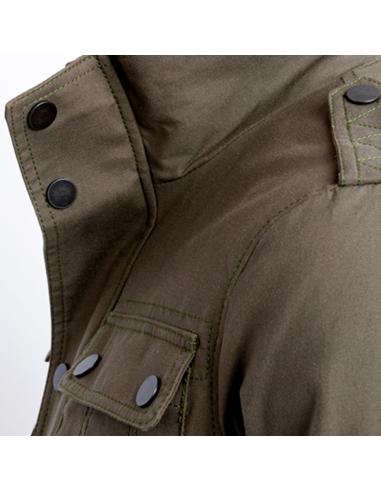 VESTE XTM EXPLORER TRIPLE AAA APPROVED VERT OLIVE JOHN DOE