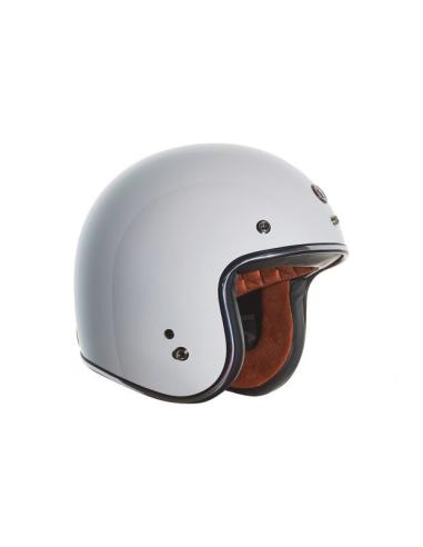 Acquista Casco Jet Torc T-50 Bianco Lucido a prezzo scontato