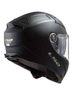 Acquista Casco Integrale Ls2 F811 Vector Ii Nero Opaco a prezzo scontato 2