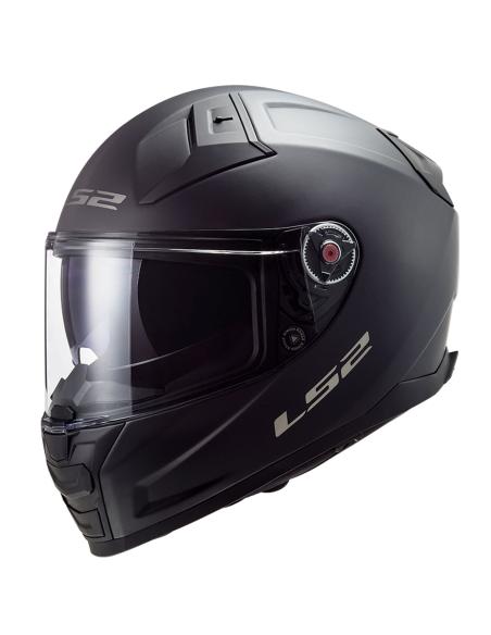 Comprar Casco Integral Ls2 F811 Vector Ii Negro Mate a precio de oferta