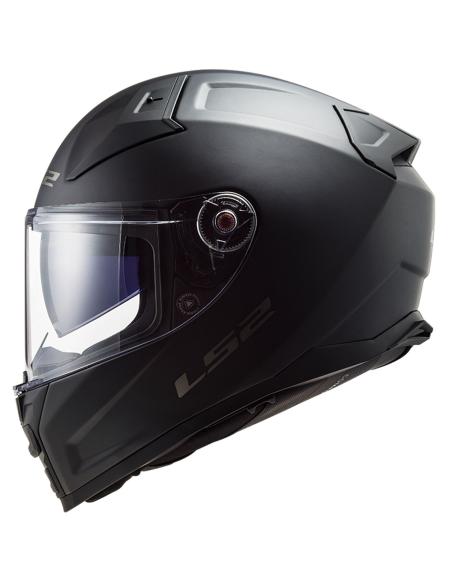 Comprar Casco Integral Ls2 F811 Vector Ii Negro Mate a precio de oferta