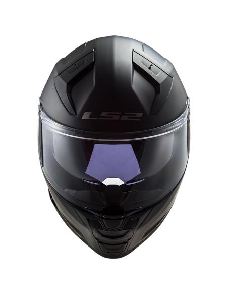 Comprar Casco Integral Ls2 F811 Vector Ii Negro Mate a precio de oferta