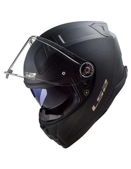 Comprar Casco Integral Ls2 F811 Vector Ii Negro Mate a precio de oferta