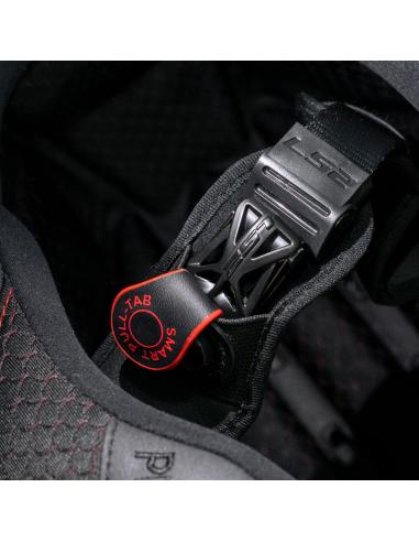 Comprar Casco Integral Ls2 F811 Vector Ii Negro Mate a precio de oferta