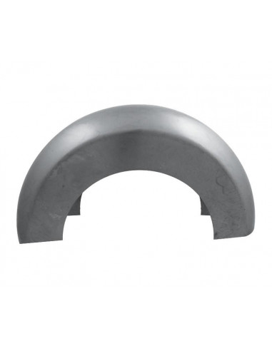 REAR FENDER ROLL-YOUR-OWN 8.5 INCHES