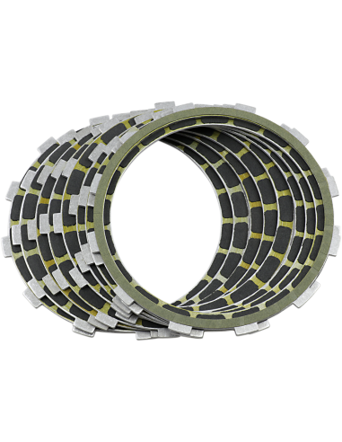 BARNETT CLUTCH DISCS CARBON FIBER HD BT 98-17