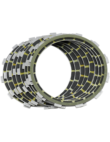 DISQUES D'EMBRAYAGE BARNETT EN FIBRE DE CARBONE HD BT 98-17