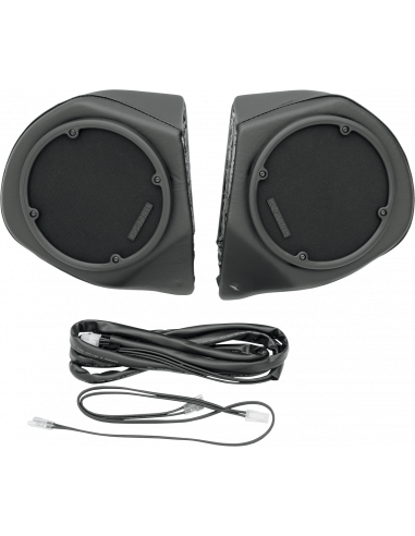 REAR SPEAKER BOXES FOR TOUR PACK HD 99-13