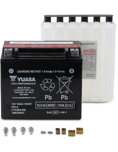 BATERIA YUASA YTX20H-BS