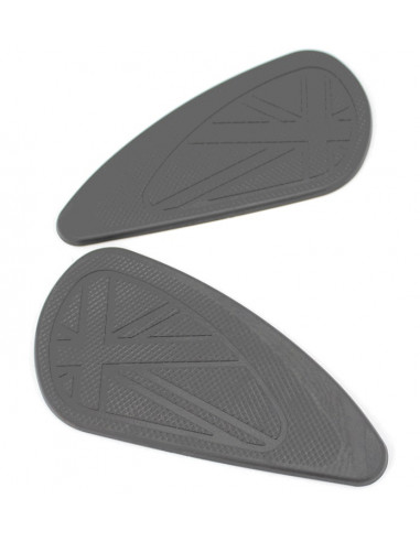 CAFE RACER RUBBER SIDE TANK PROTECTORS