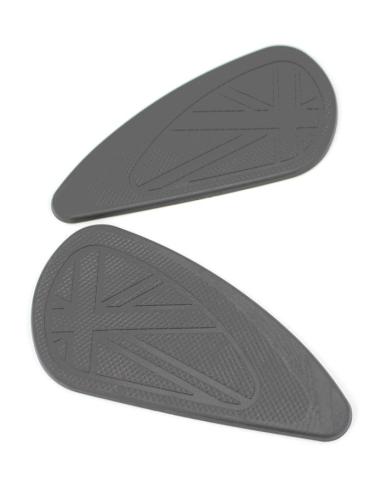 Comprar Protectores Deposito Laterales De Goma Cafe Racer a precio de oferta