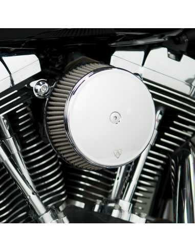 Compra Filtro Aria Big Sucker Stage 1 Cromo Arlen Ness Sportsters a prezzo scontato