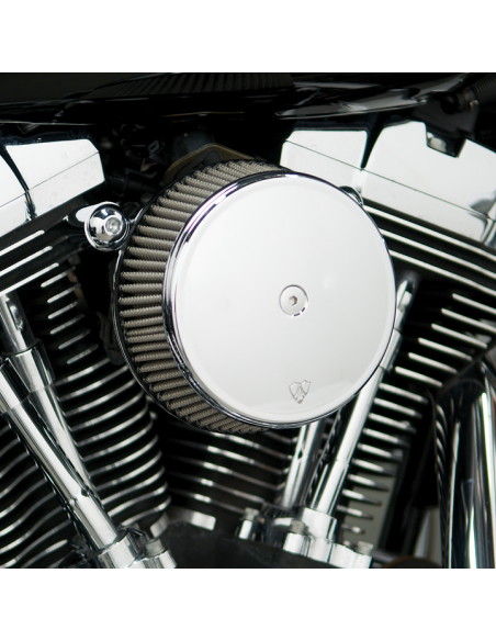 Comprar Filtro De Aire Big Sucker Stage 1 Cromo Arlen Ness Sportsters a precio de oferta