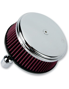 Compra Filtro Aria Big Sucker Stage 1 Cromo Arlen Ness Sportsters a prezzo scontato 2