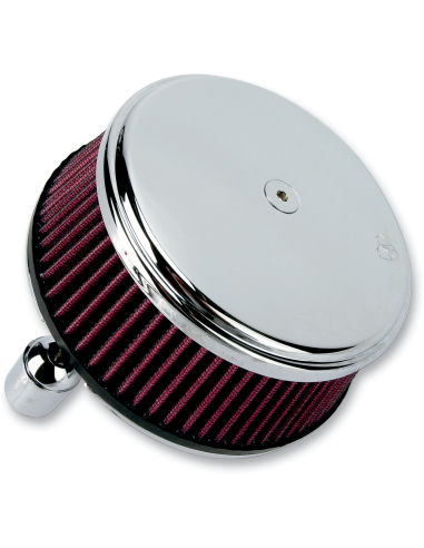 Comprar Filtro De Aire Big Sucker Stage 1 Cromo Arlen Ness Sportsters a precio de oferta