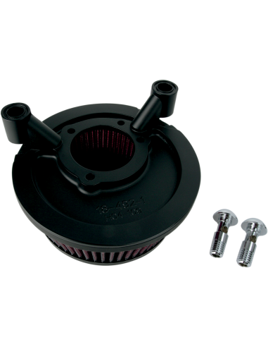 Comprar Filtro De Aire Big Sucker Stage 1 Negro Arlen Ness Sportsters a precio de oferta