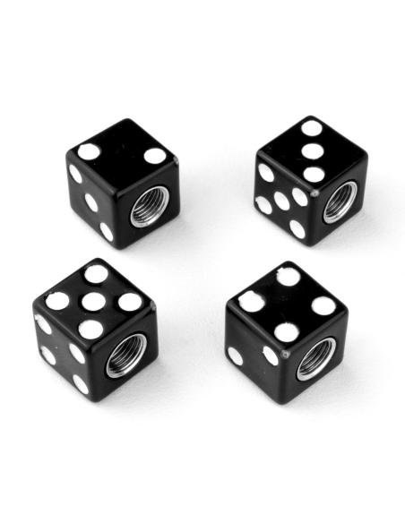 BLACK DICE VALVE COVERS 4 UNITS