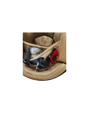 Comprar Casco Jet Con Gafa Interior Gris Mate X390 a precio de oferta