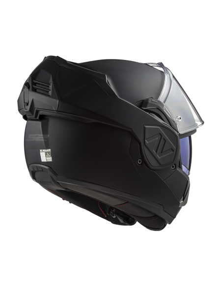 CASQUE MODULAIRE LS2 FF906 ADVANT NOIR