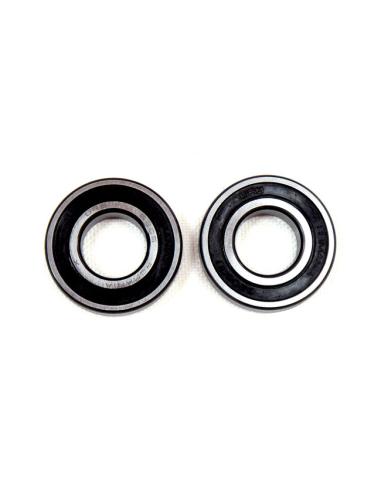 KIT DE ROLAMENTO DE RODA DE HARLEY 25MM (VÁRIOS MODELOS)