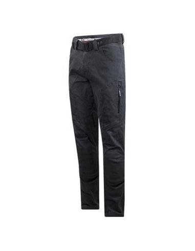 CALÇAS MASCULINAS LS2 STRAIGHT CINZA ESCURO