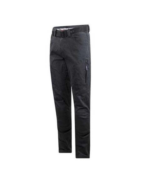 CALÇAS MASCULINAS LS2 STRAIGHT CINZA ESCURO