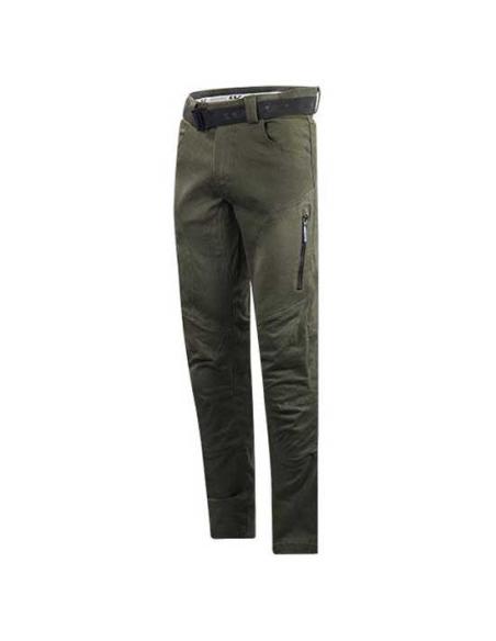 CALÇA MASCULINA LS2 STRAIGHT ARMY GREEN