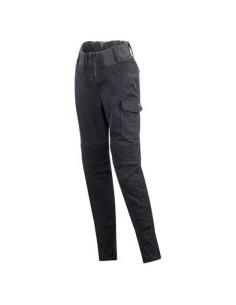 PANTALON FEMME LS2 ROUTER NOIR