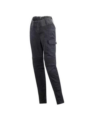 Comprar Pantalon Femenino Ls2 Router Negro a precio de oferta