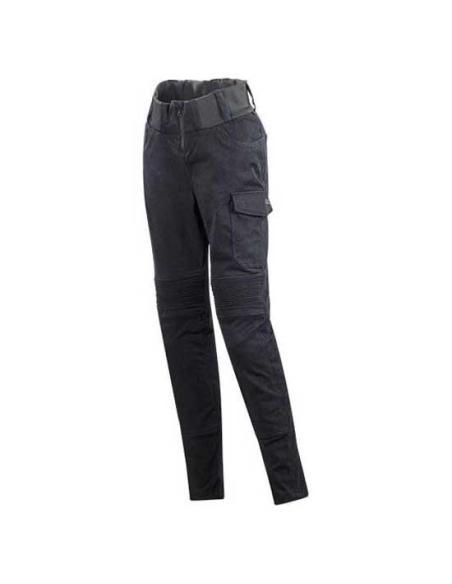 PANTALON FEMME LS2 ROUTER NOIR