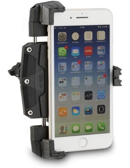 Comprar Soporte Para Movil Givi S920L Smart Clip a precio de oferta