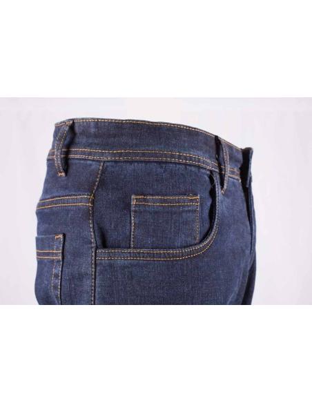 REGULAR FIT JEANS GMS BOA BLUE