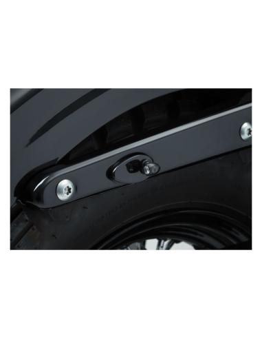 Comprar Embellecedor Para Intermitentes Negro Para Harley a precio de oferta