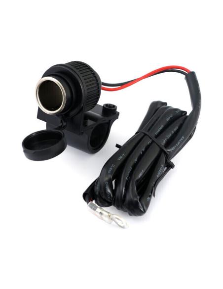 Comprar Toma Mechero 12V Para Manillar a precio de oferta