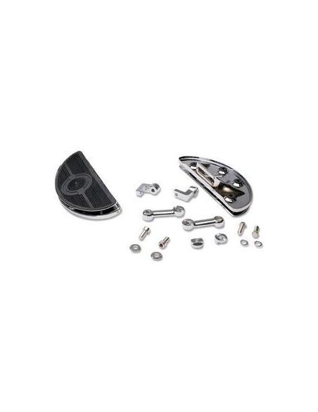Comprar Plataformas "Shaker" Cromadas Para Harley a precio de oferta