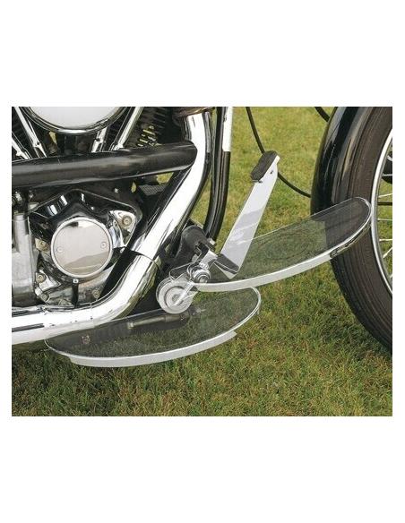 Comprar Plataformas "Shaker" Cromadas Para Harley a precio de oferta