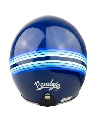 Capacete Jet Imf Style Por Iguana Custom