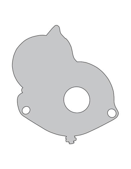 Acquista Motorino di Avviamento Cromato per Harley Big Twin dal 1994 al 2006 a prezzo scontato