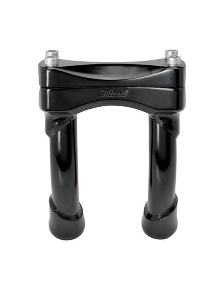 MURDOCK PB NOIR BILTWELL 15CM TOURELLES INCLINÉES (6 »)